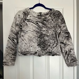 KORAL sweater with zipper